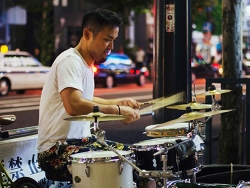 drummer